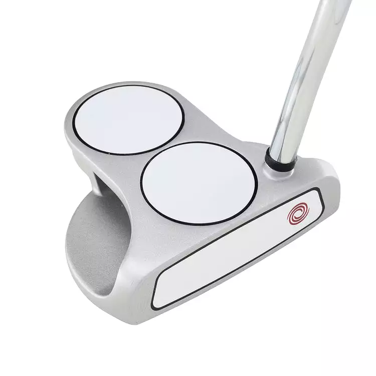 Odyssey White Hot OG 23 2-Ball Putter