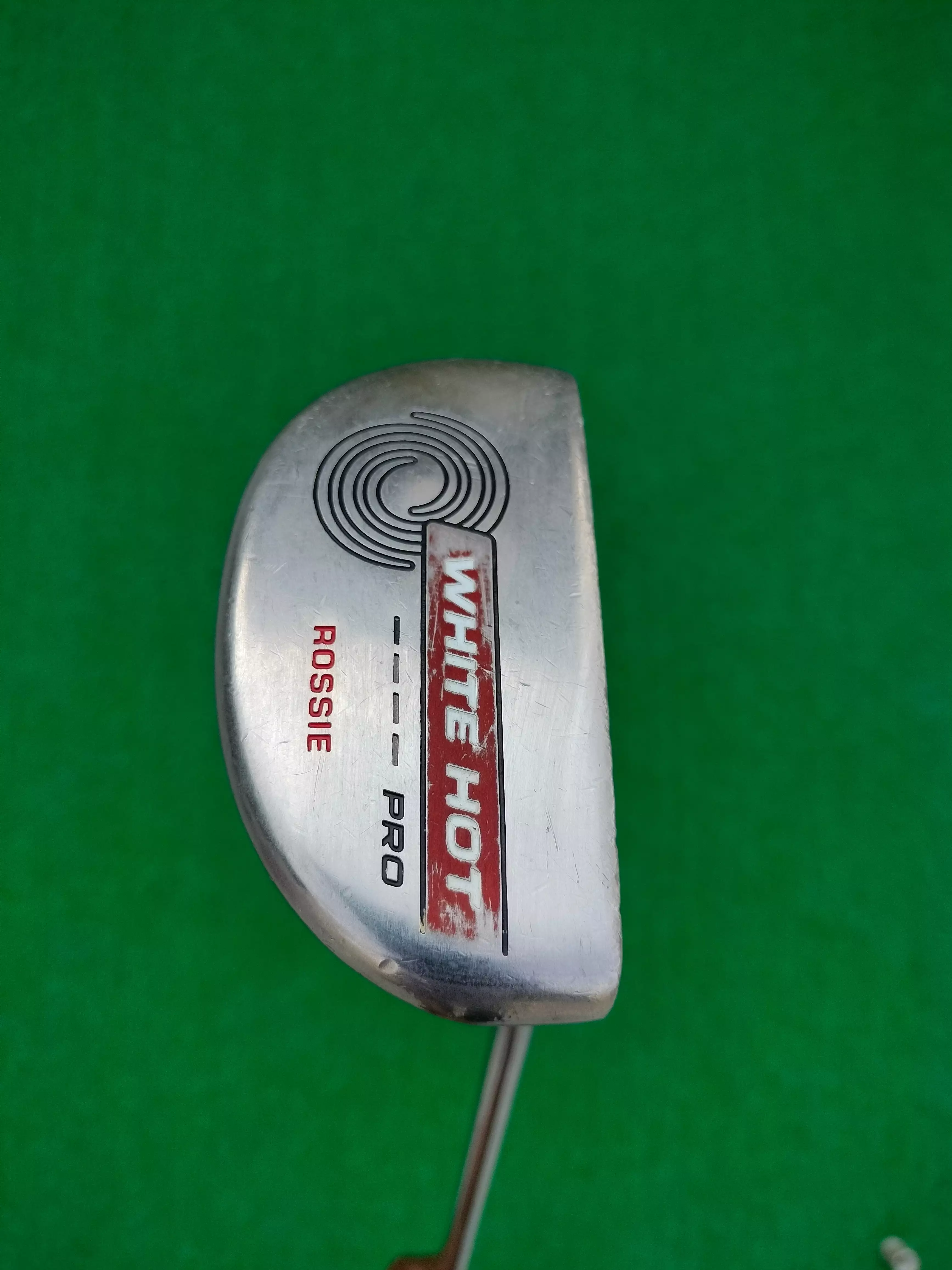 Odyssey White Hot Pro Rossie Putter