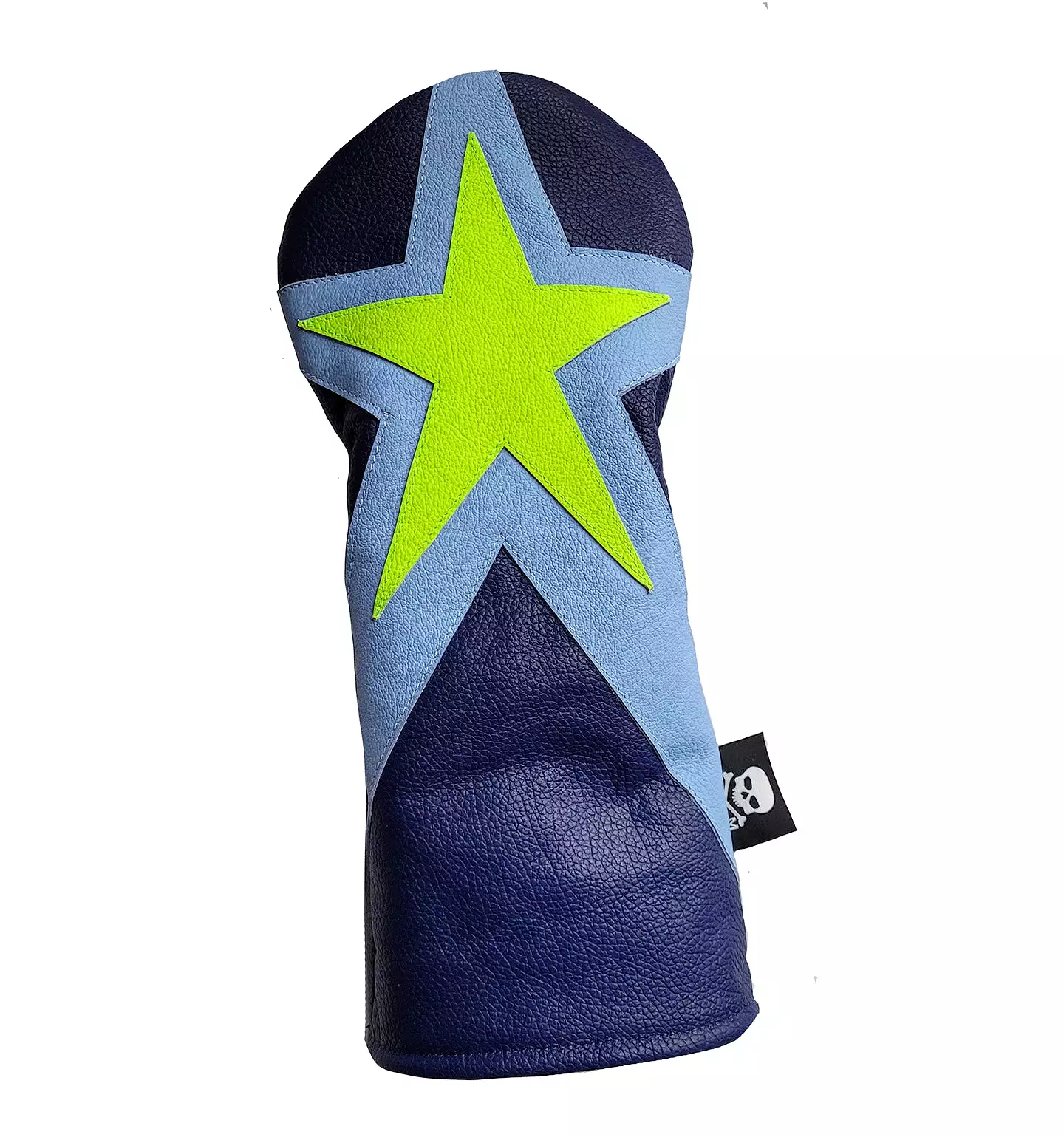 One-Of-A-Kind! New Superstar Driver Headcover