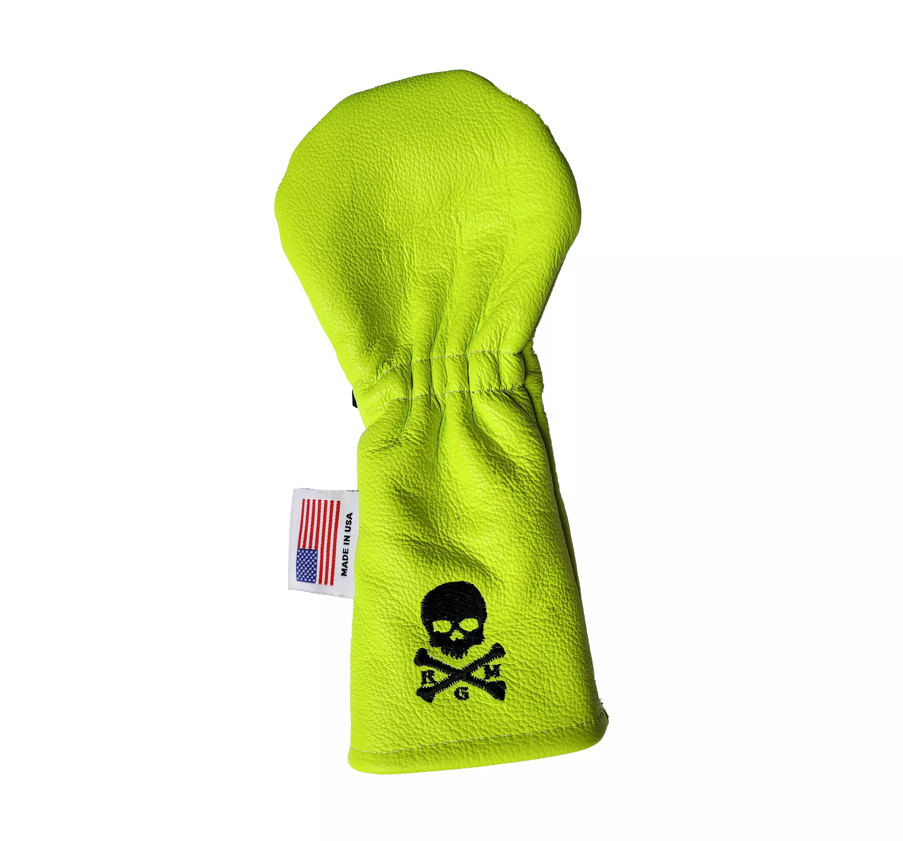 One-Of-A-Kind! RMG 2 Guns Neon Fairway Wood Cover