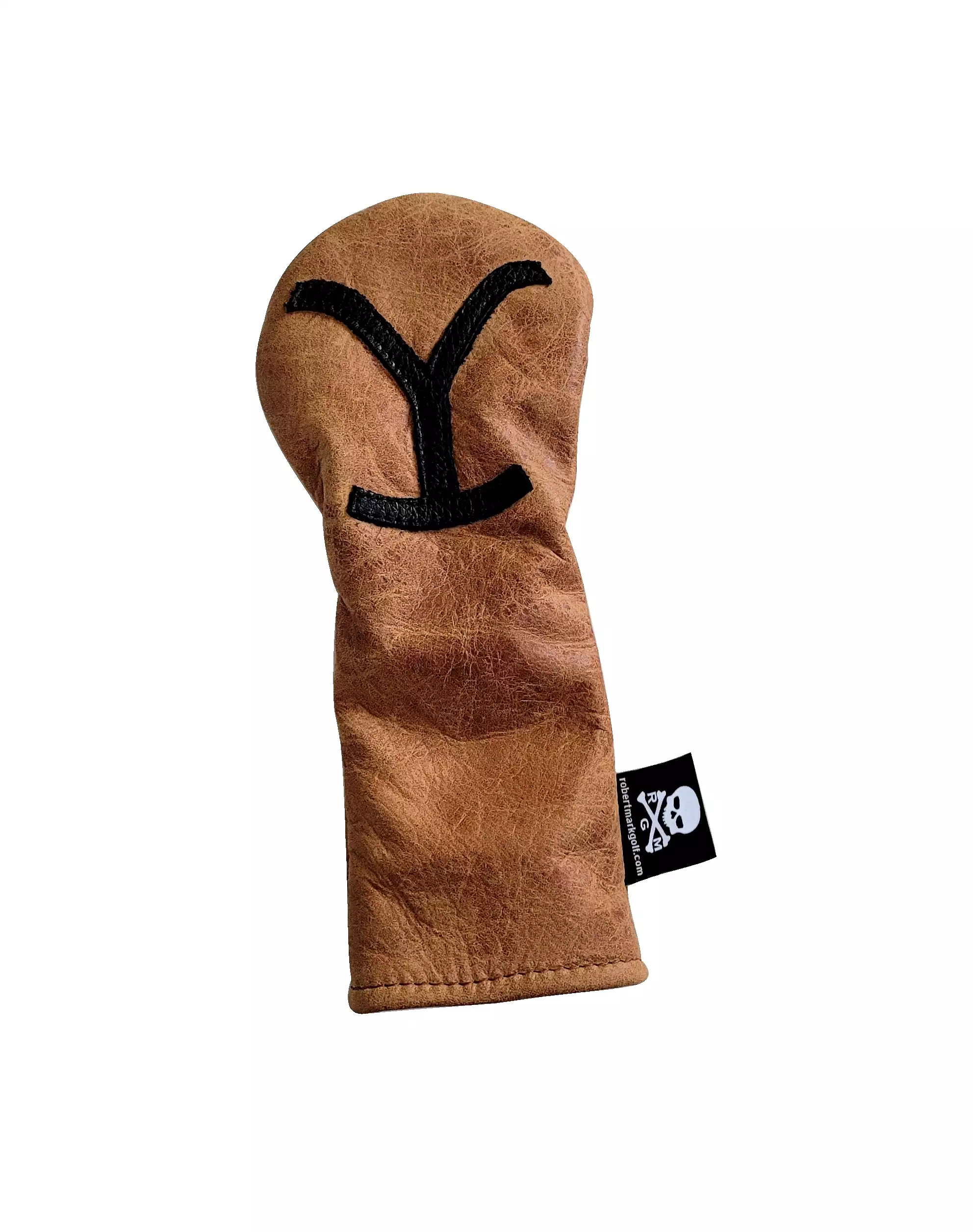 One-Of-A-Kind! Yellowstone Inspired brand Hybrid Headcover