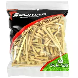 Orlimar 2 1/8 Golf Tees - 100 Pack