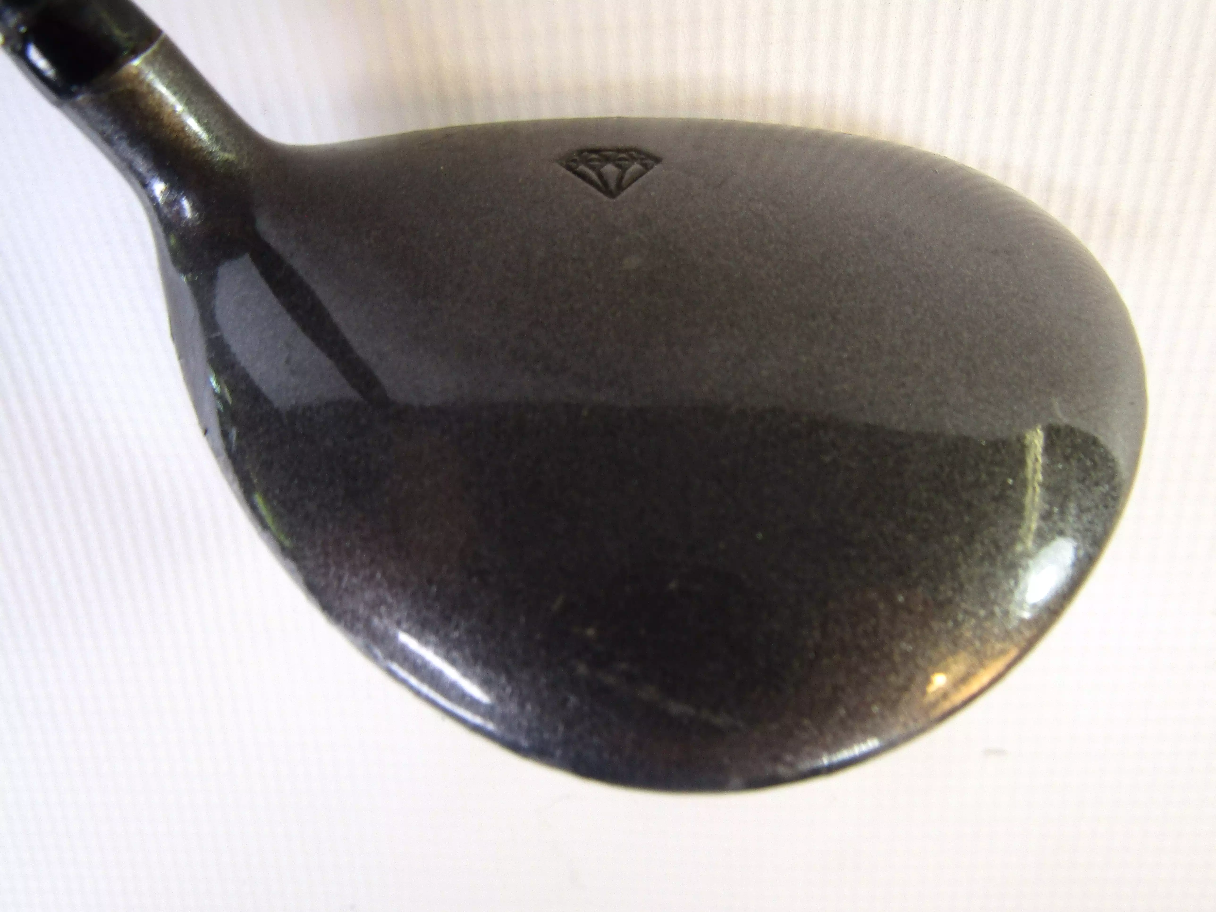 Orlimar Diamond Ice OS #5 17.5° Fairway Wood Stiff Flex Graphite Shaft MRH