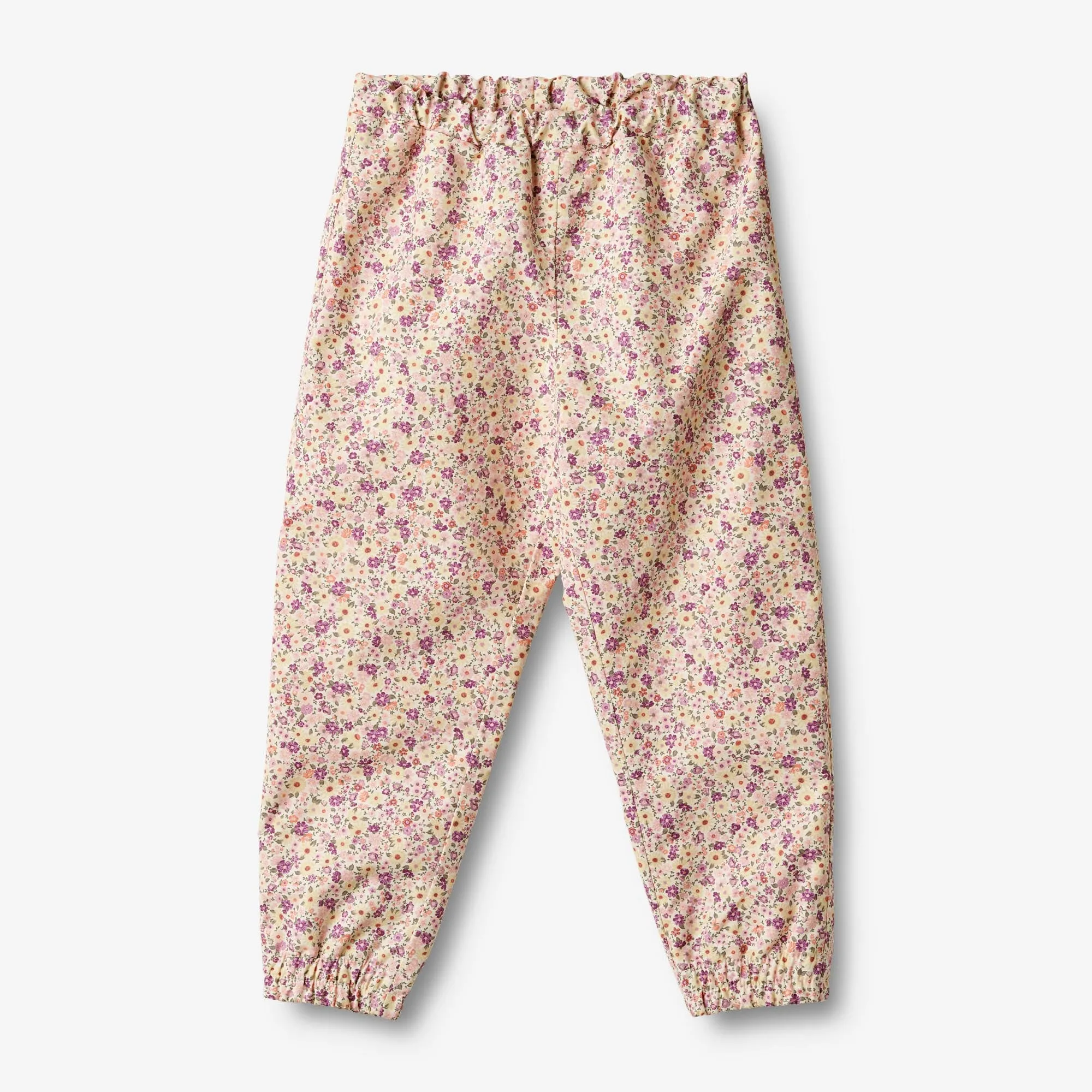 Outdoor Pants Robin Tech - candy flowers