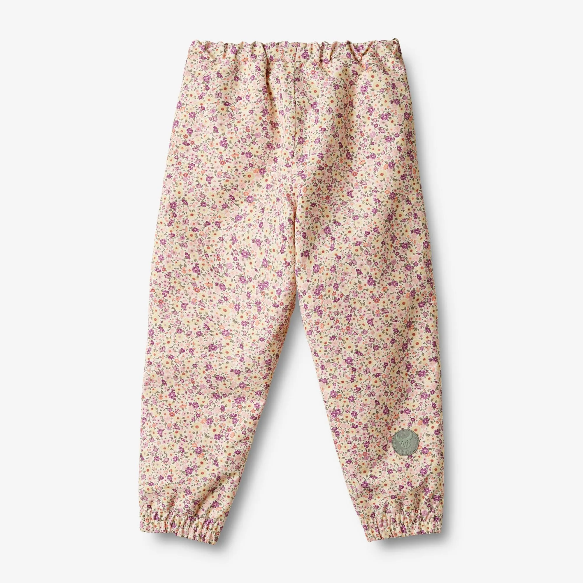 Outdoor Pants Robin Tech - candy flowers