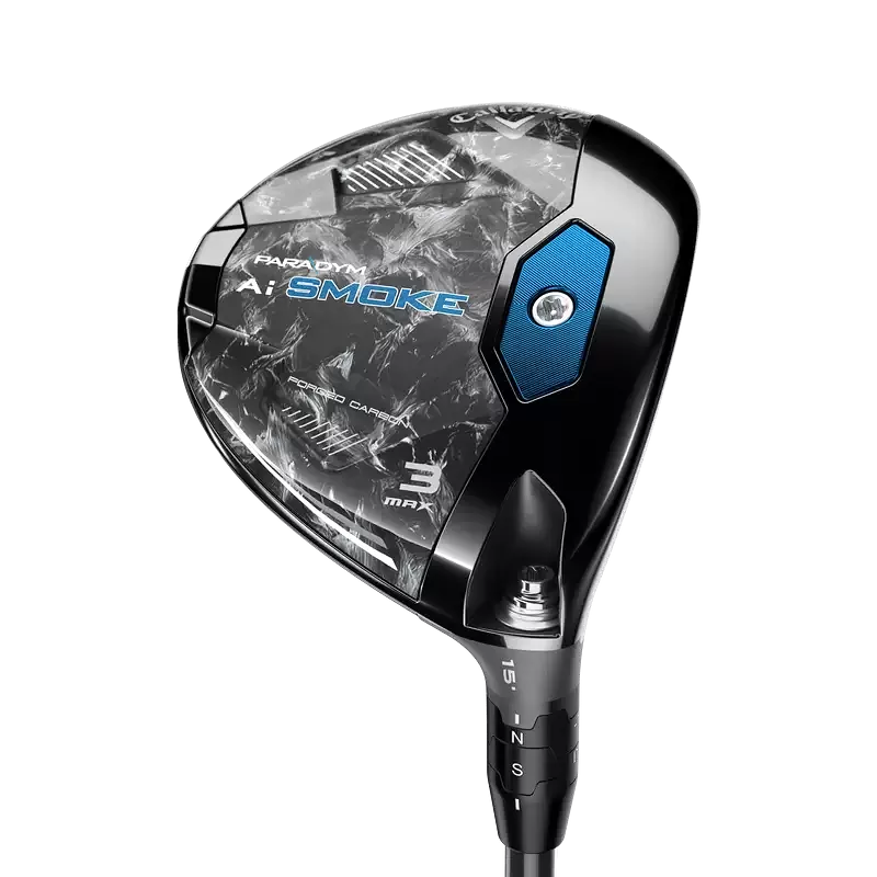 Paradym Ai Smoke MAX Fairway Wood