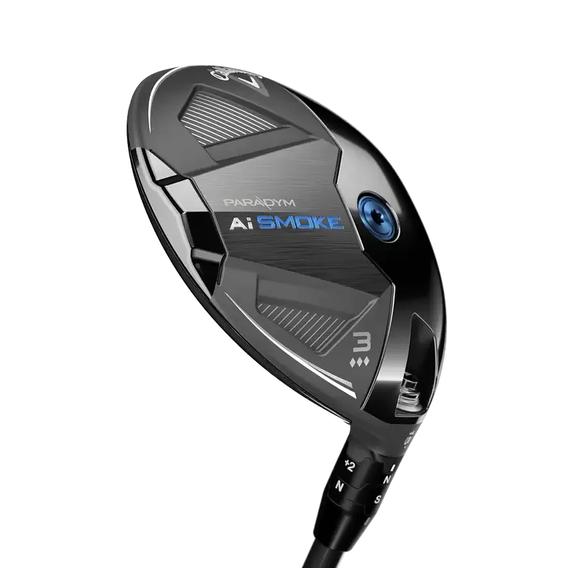 Paradym Ai Smoke Triple Diamond Fairway Wood