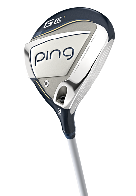 Ping G Le3 Fairway Woods