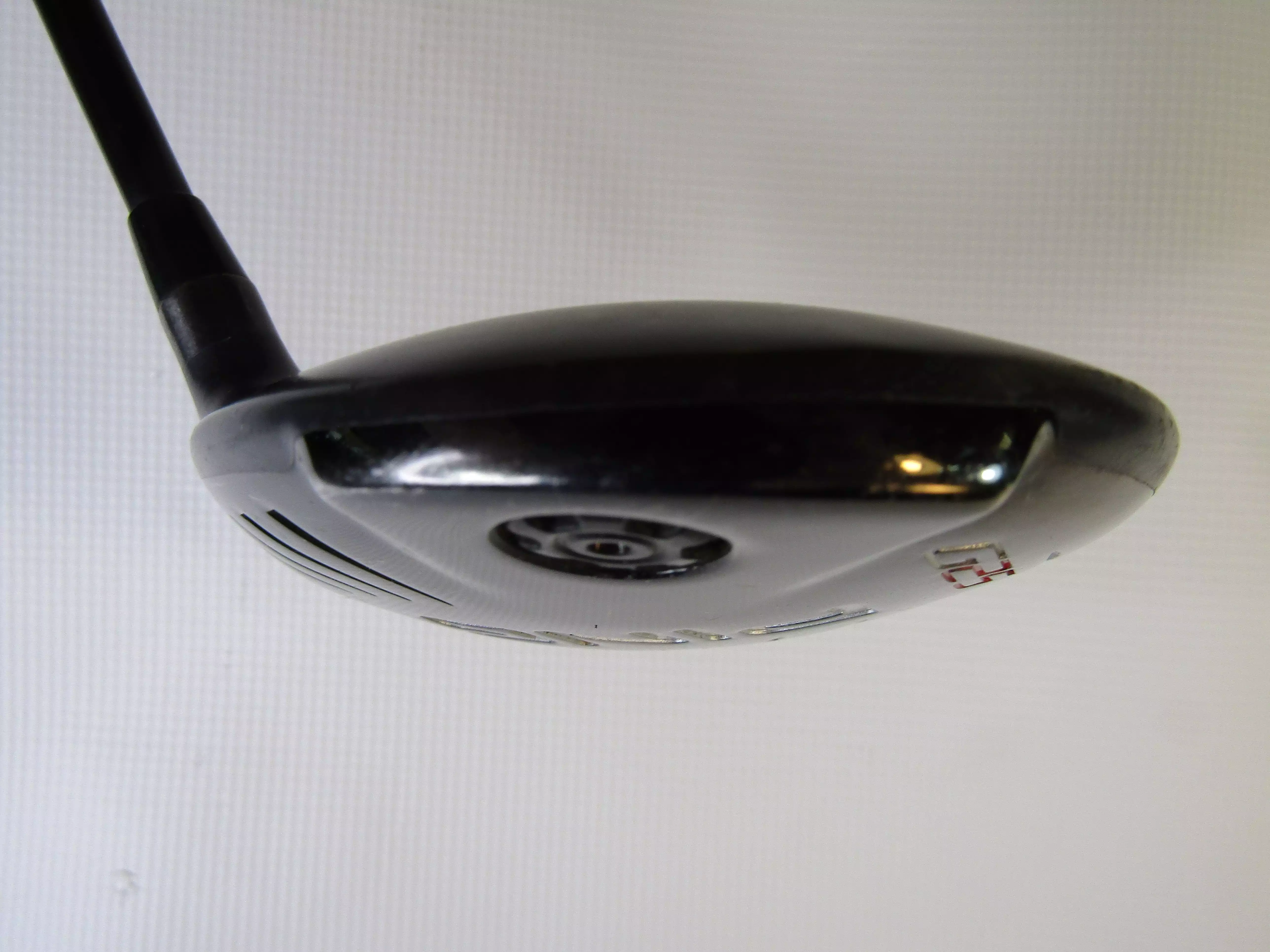 Ping G25 #4 16.5° Fairway Wood Senior Flex Graphite Shaft MRH Hc