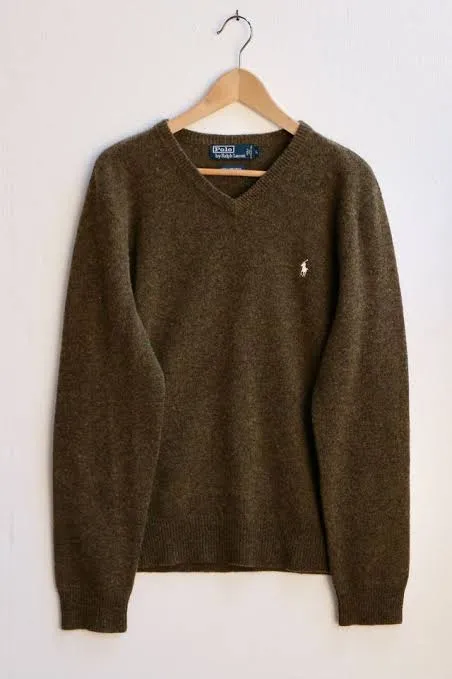 Polo Ralph Lauren Branded Sweaters