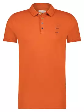 POLO S/S PLAIN STRETCH   AFNF 22.03.308