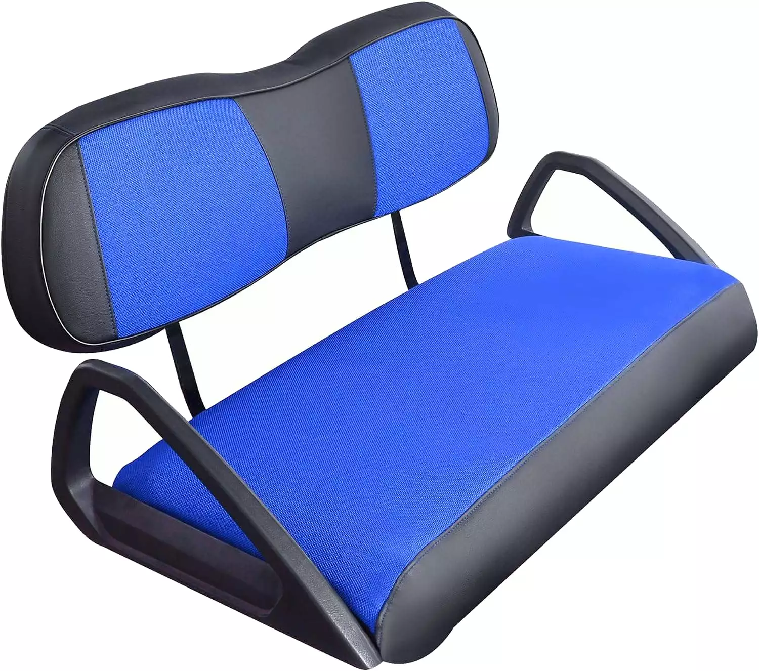 Premium Breathable Moisture Resistant Golf Car Front Seat Cover for Club Car DS - 10L0L