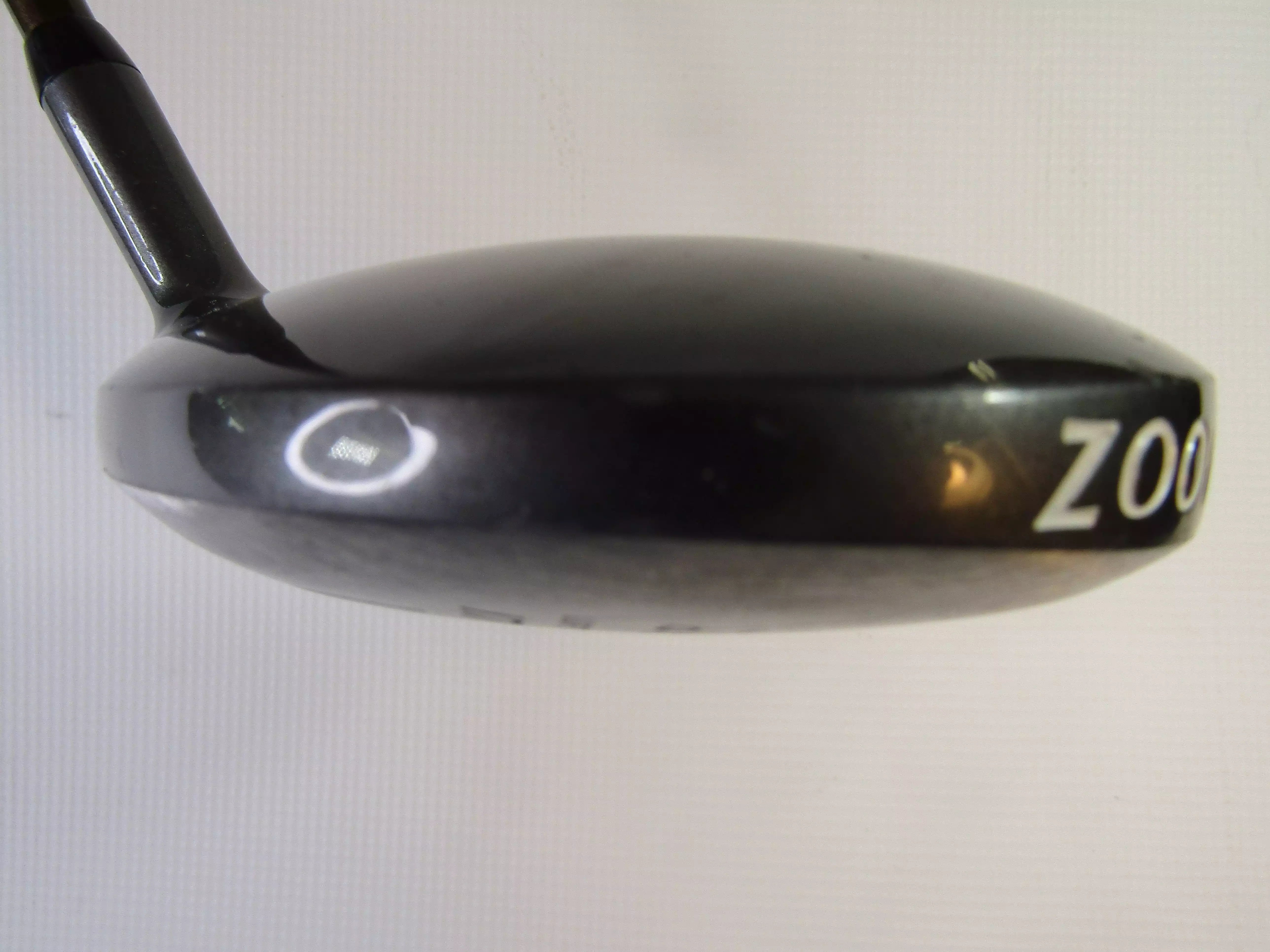 PRGR Zoom M-30 17° Fairway Wood Ladies Flex Graphite Shaft LRH Hc