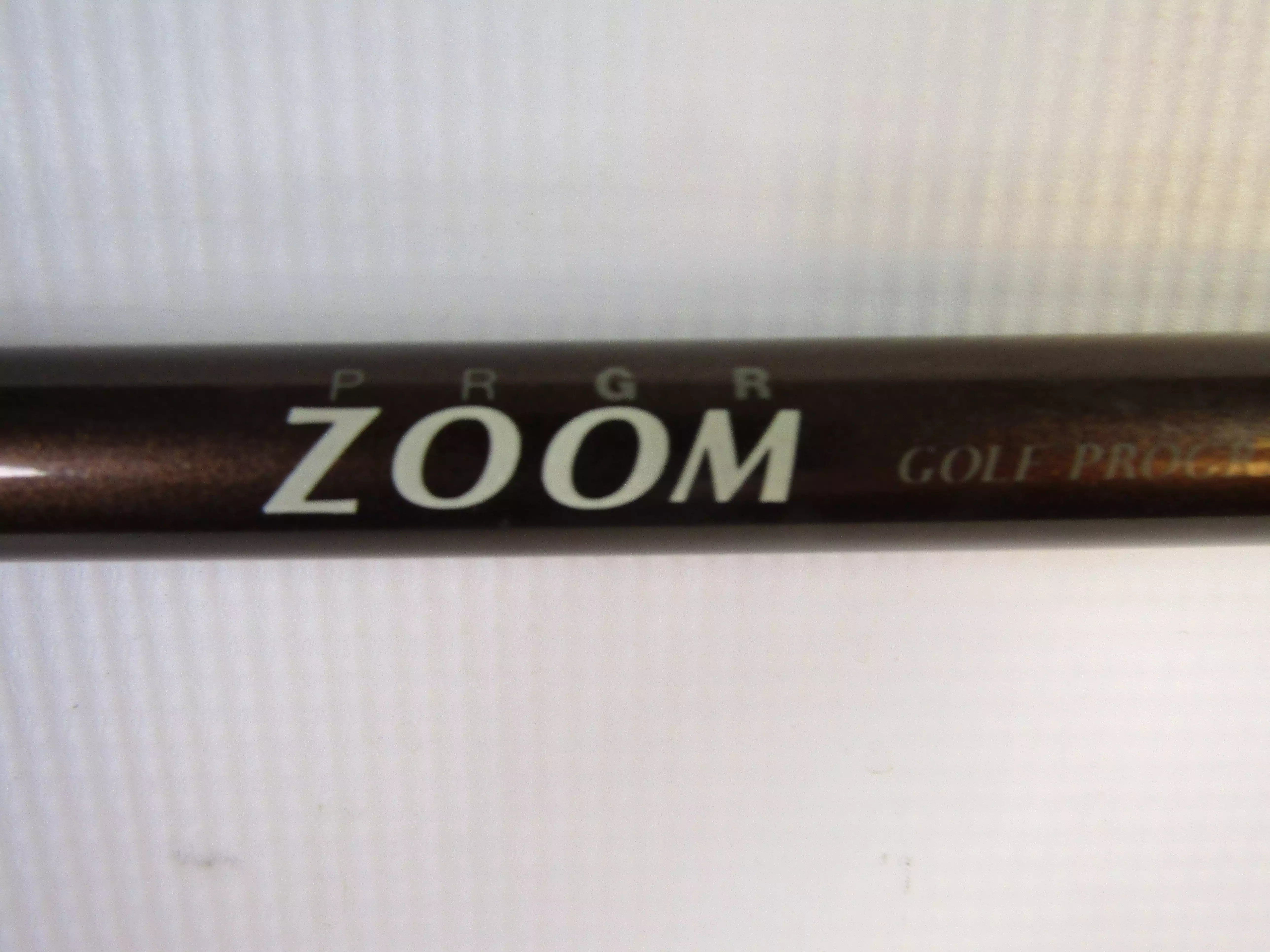 PRGR Zoom M-30 17° Fairway Wood Ladies Flex Graphite Shaft LRH Hc