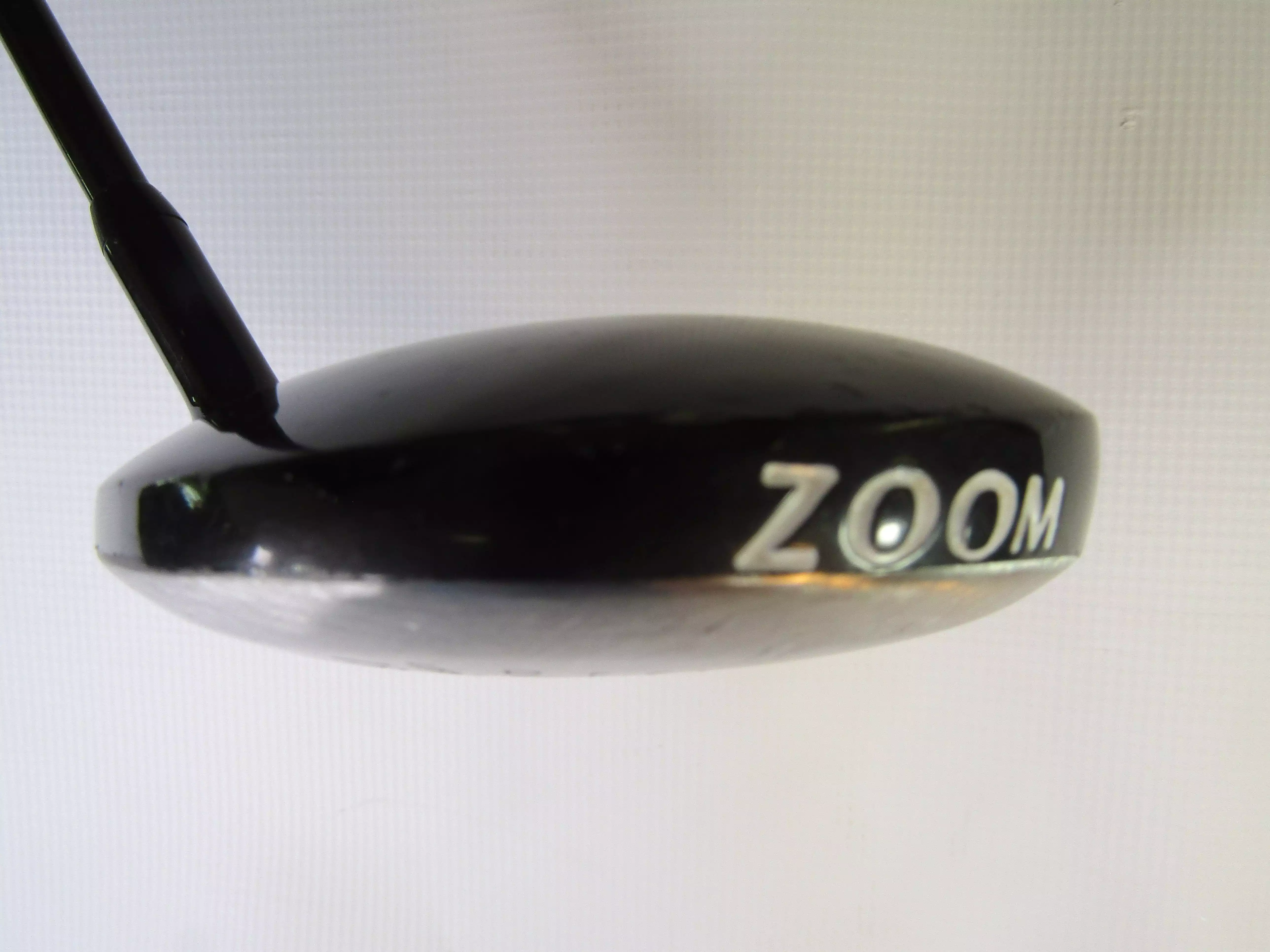 PRGR Zoom M-40 #3 15° Fairway Wood Ladies Flex Graphite Shaft LRH