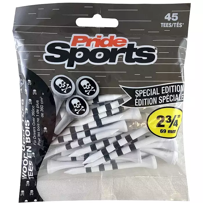 Pride Sports Novelty Golf Tees