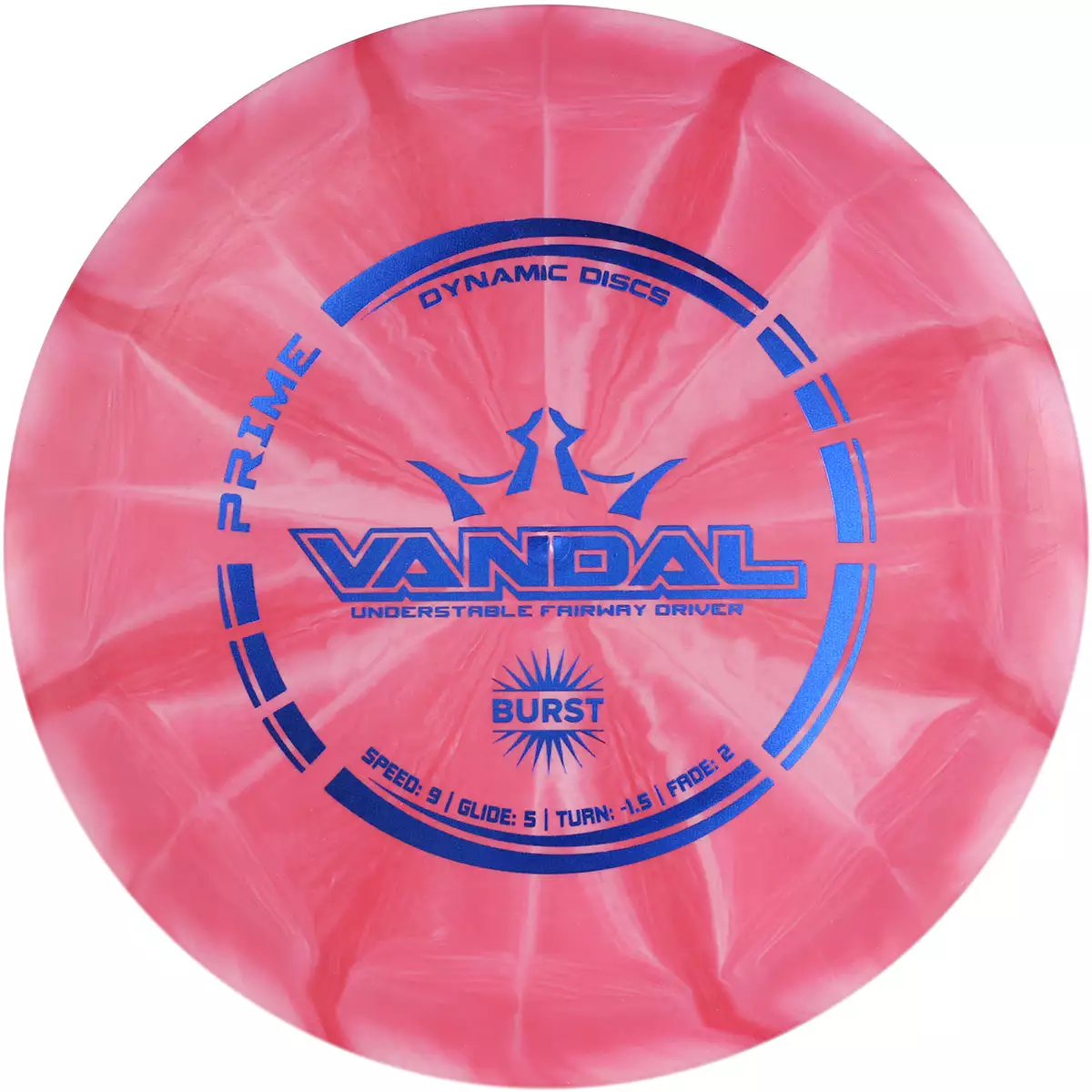 Prime Burst Vandal