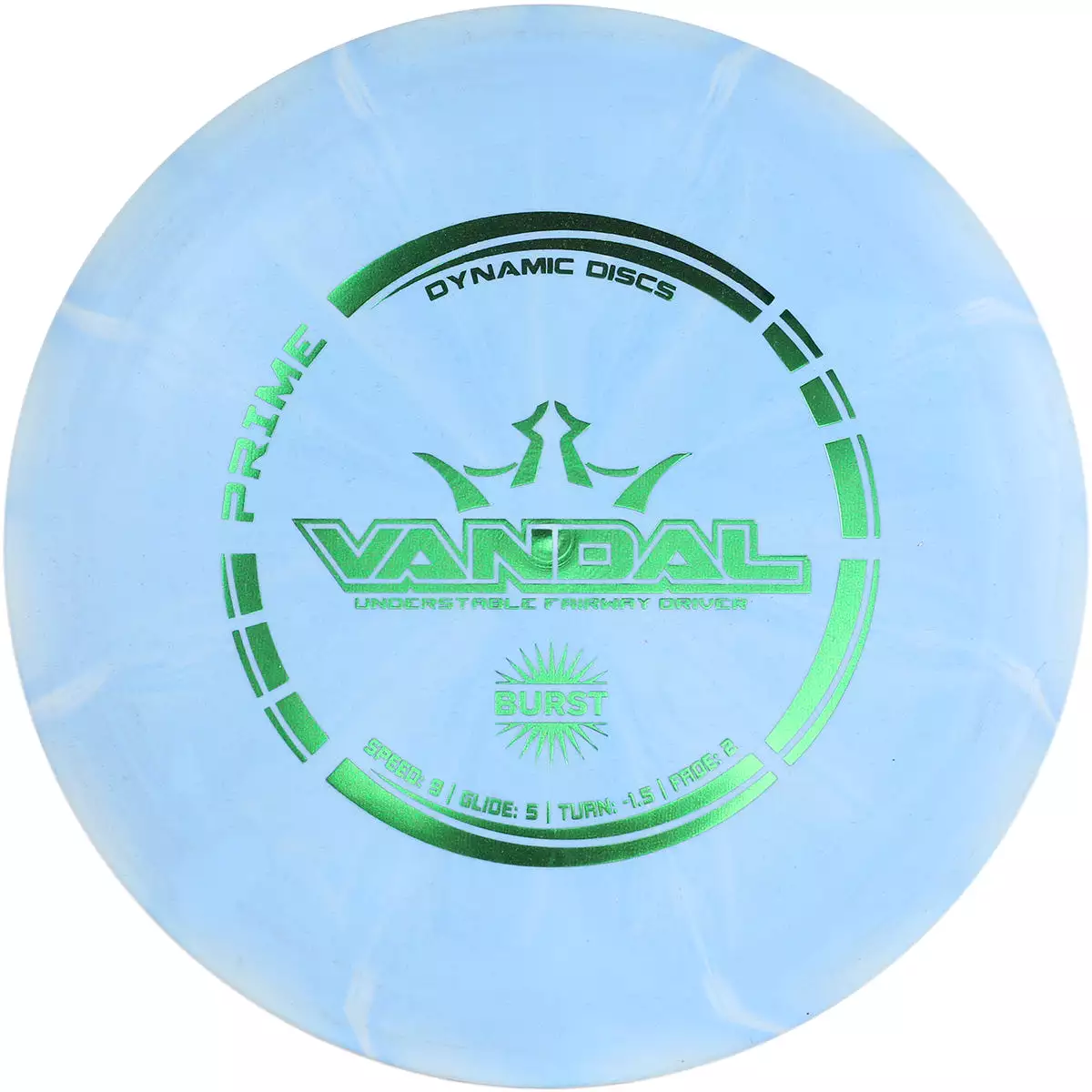 Prime Burst Vandal