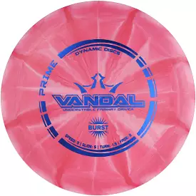 Prime Burst Vandal