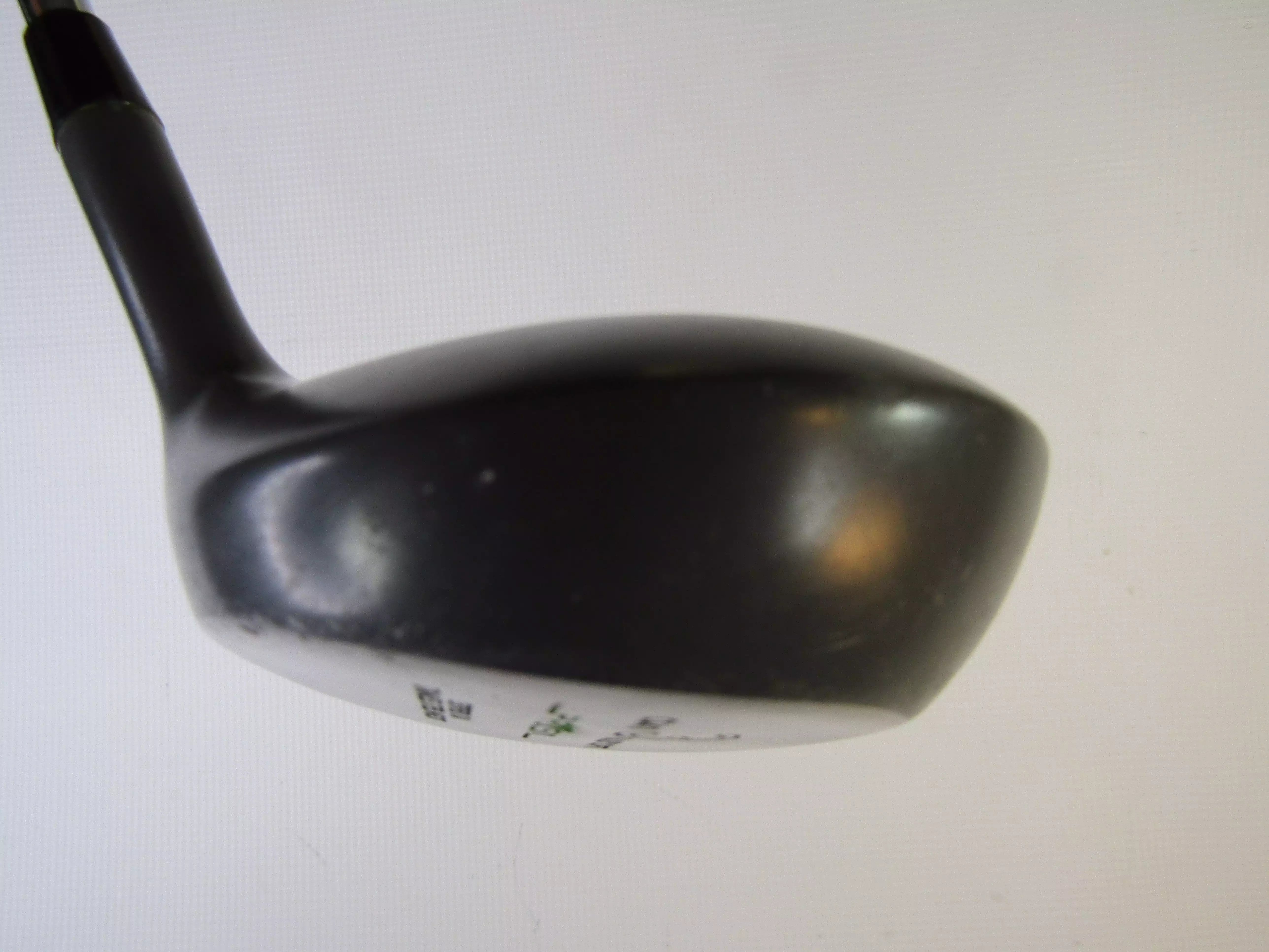 Prism CS411 #3 14.25° Fairway Wood Steel Shaft Junior Right Hand (8-11 yrs.)