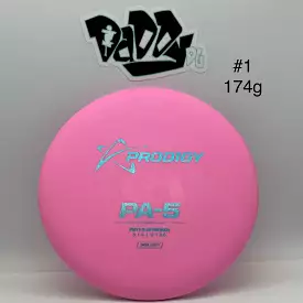 Prodigy PA-5 300 Soft Putt & Approach