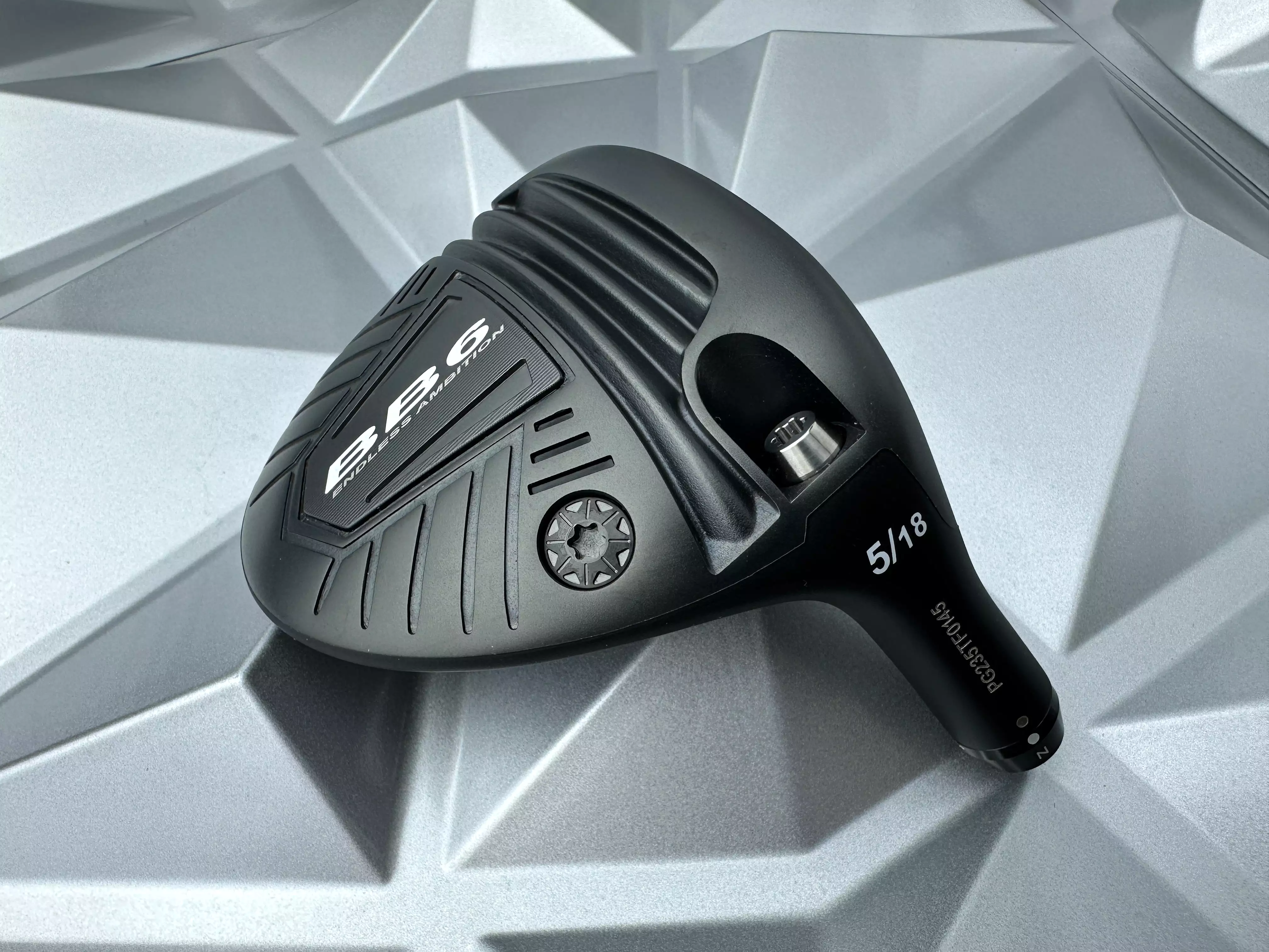 Progress Golf BB6 Fairway Head