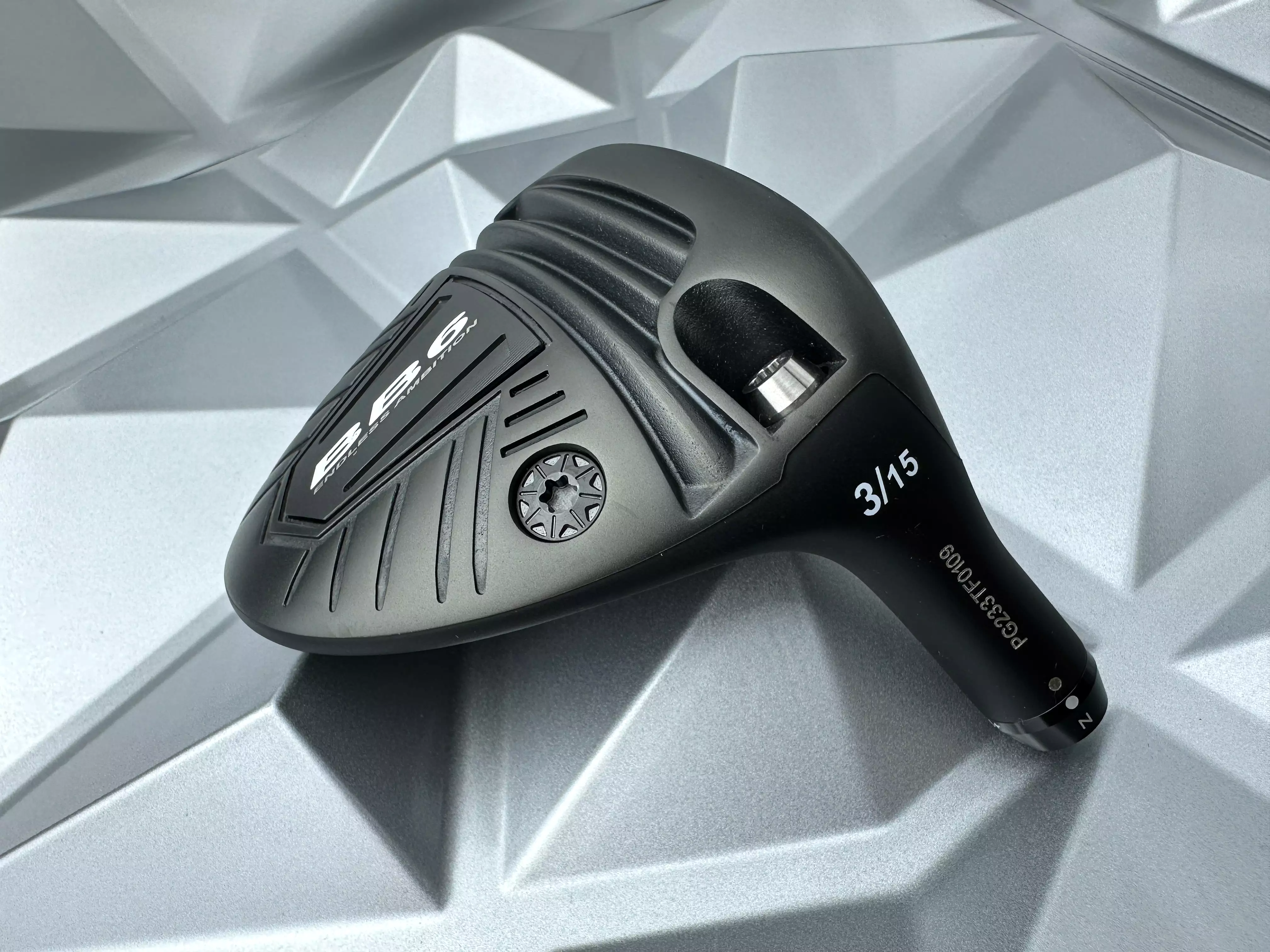 Progress Golf BB6 Fairway Head