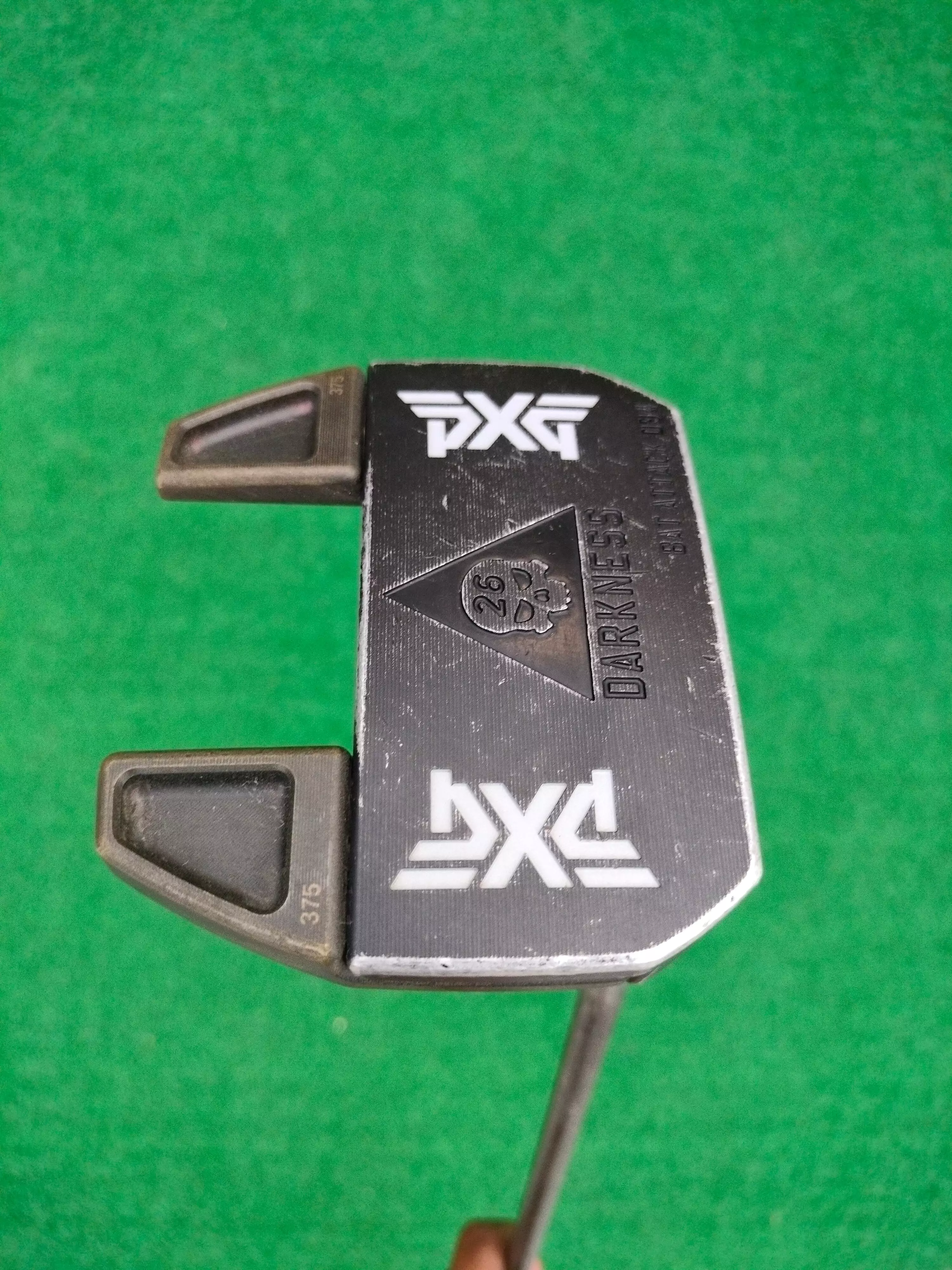 PXG Bat Attack Darkness Putter