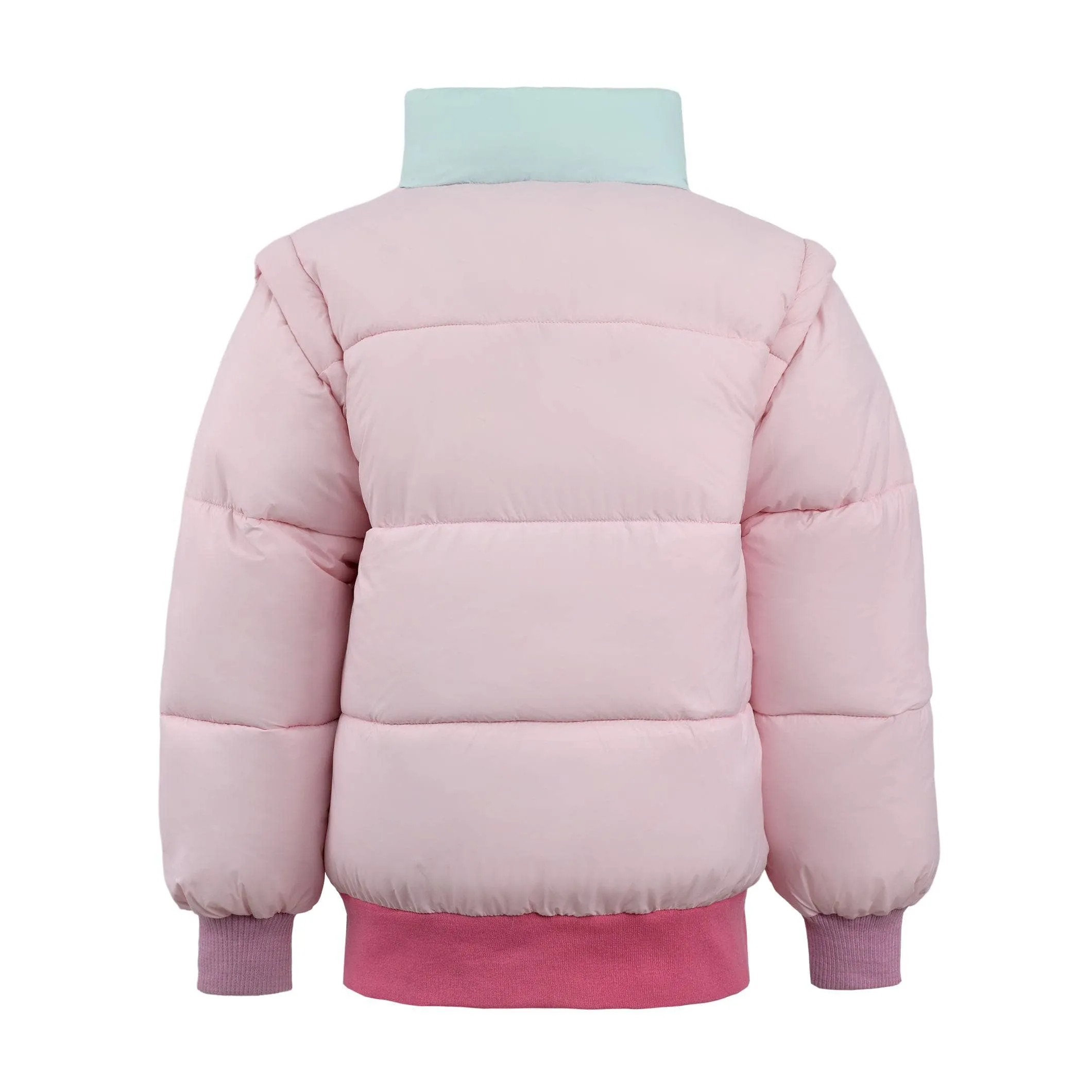 Rainbow Bows Puffer