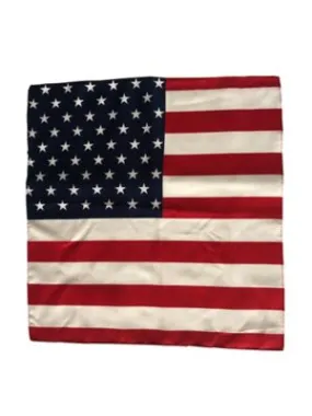 Red Rock Outdoor Gear American Flag Bandana