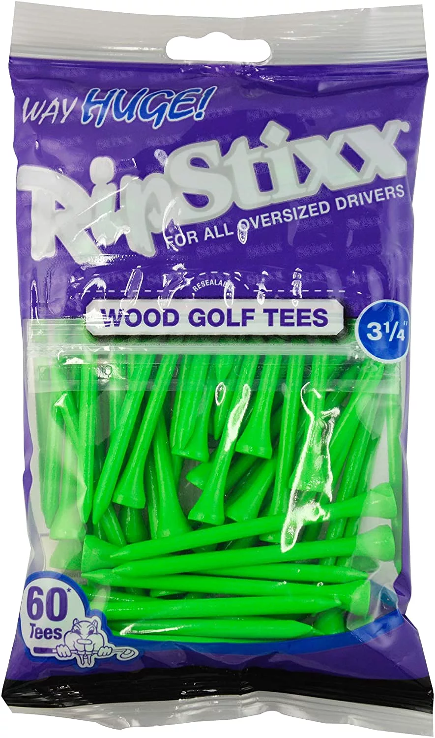 RIPStixx Golf Tees - 3.25