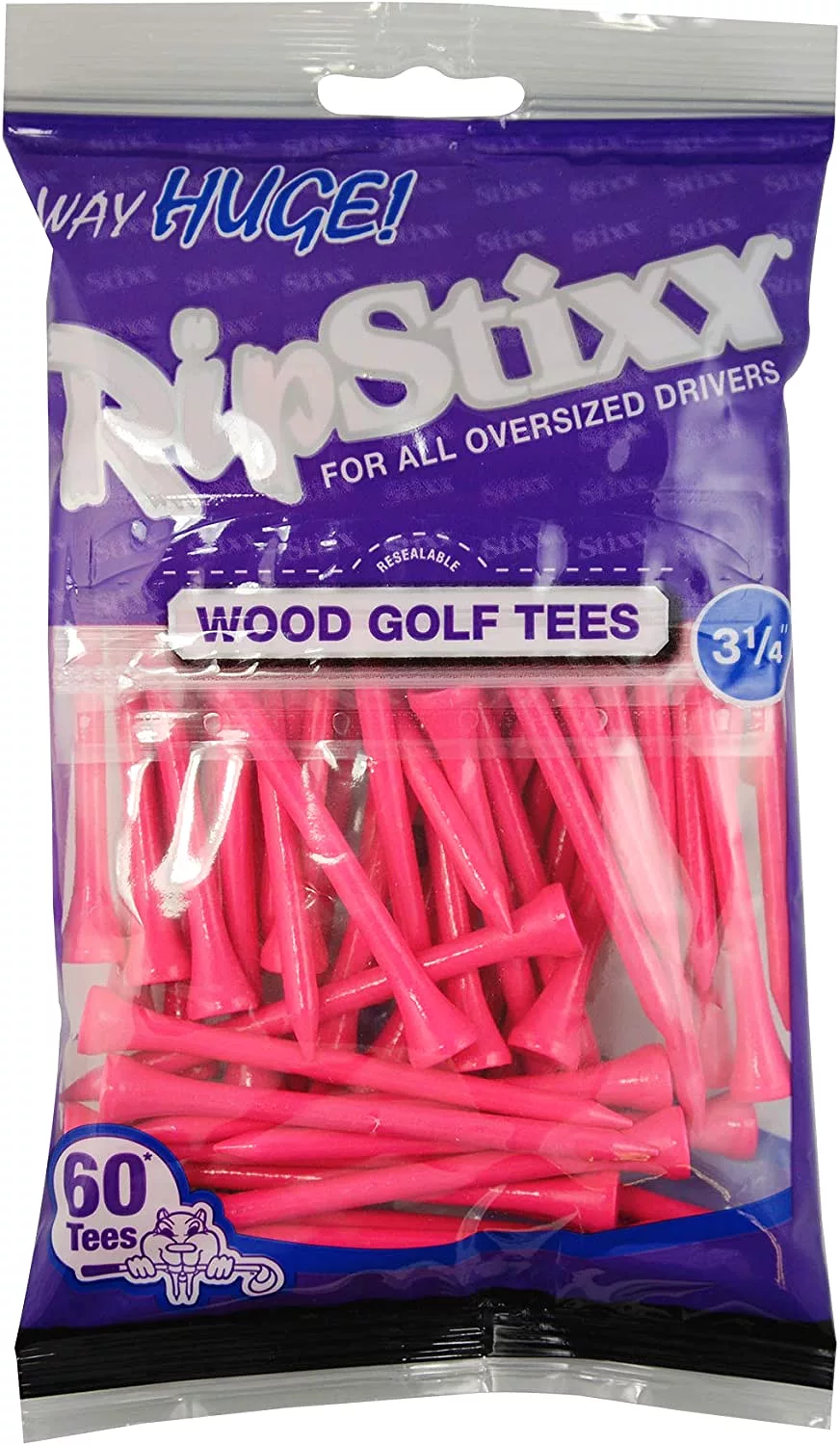 RIPStixx Golf Tees - 3.25