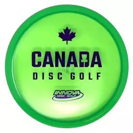 Roc 3 (Canada Disc Golf)