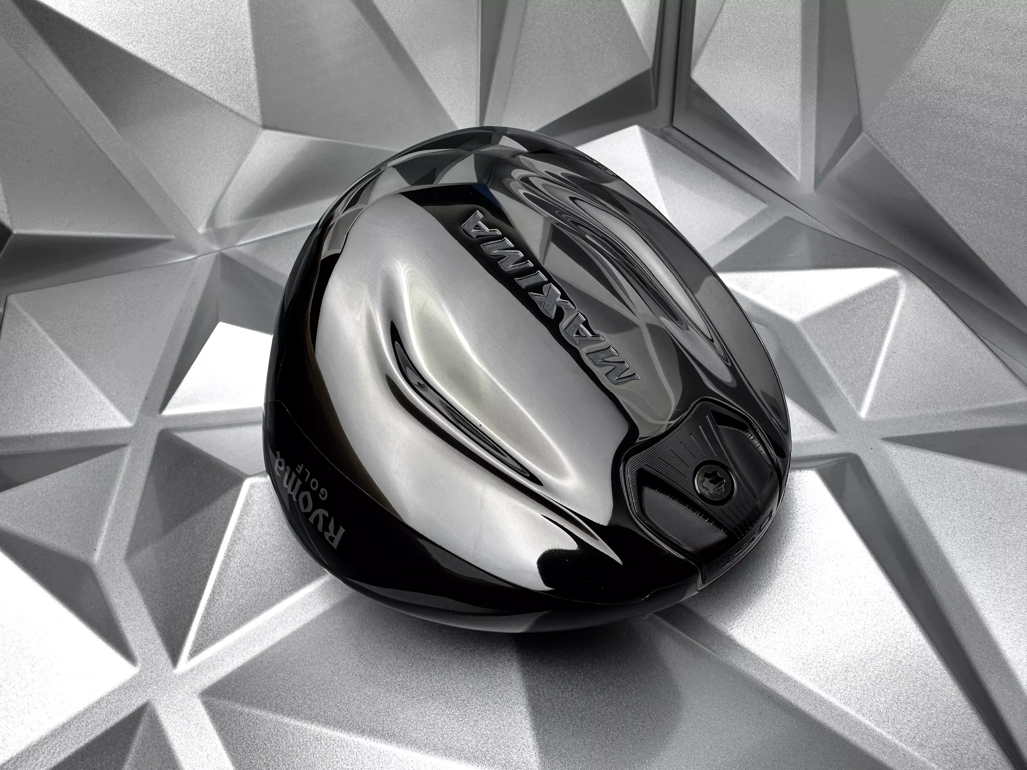 Ryoma Golf Maxima II Type D Driver Head