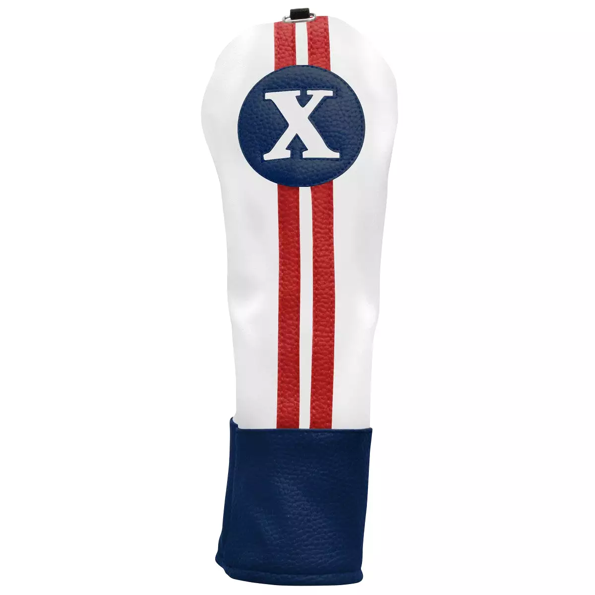 Sahara Retro Vintage #X Fairway Wood Headcovers