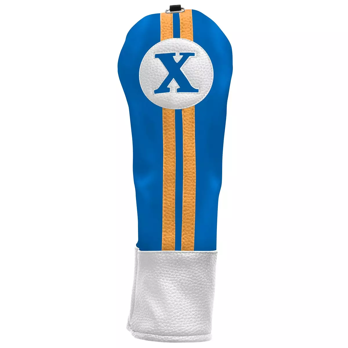 Sahara Retro Vintage #X Fairway Wood Headcovers