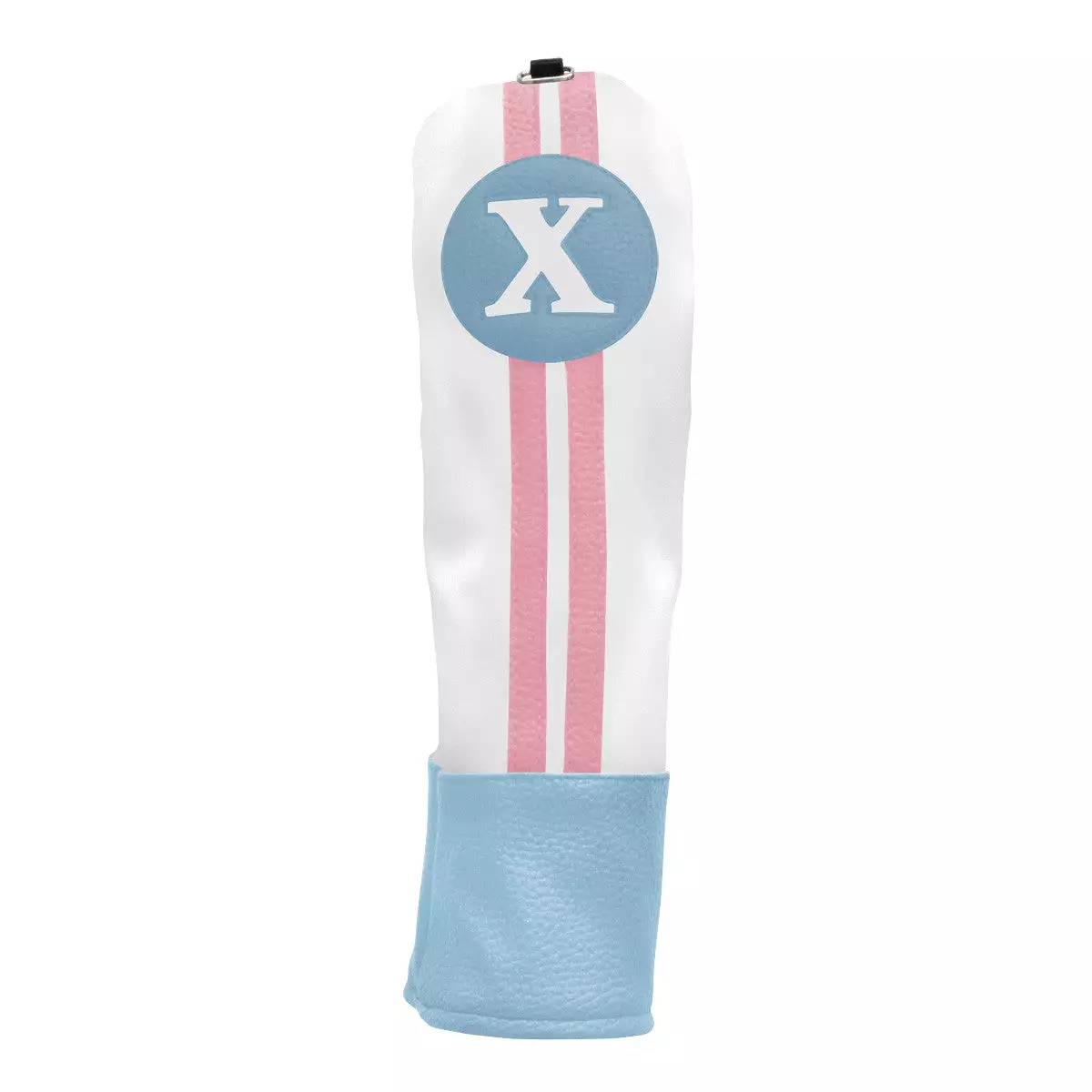 Sahara Retro Vintage #X Fairway Wood Headcovers