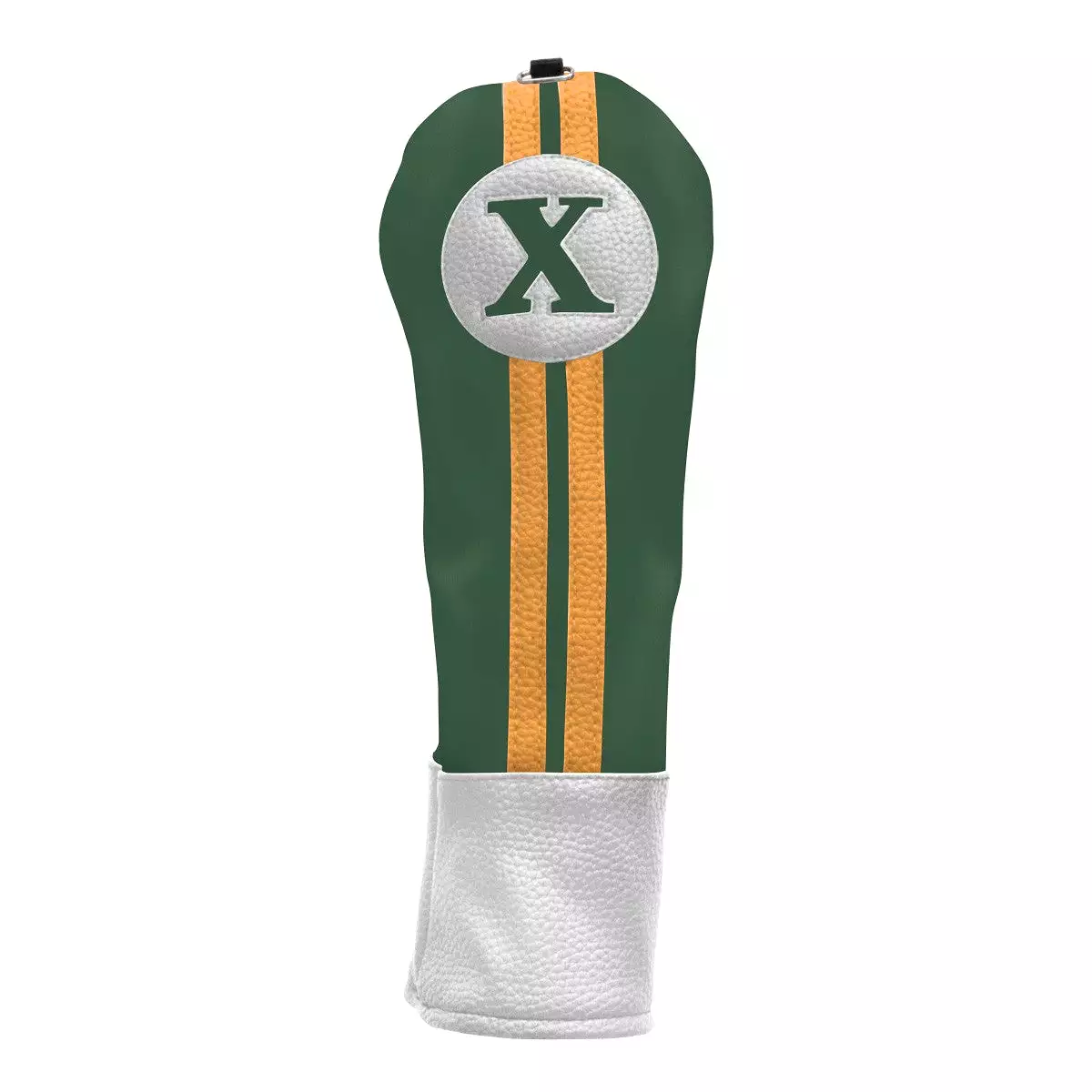 Sahara Retro Vintage #X Fairway Wood Headcovers