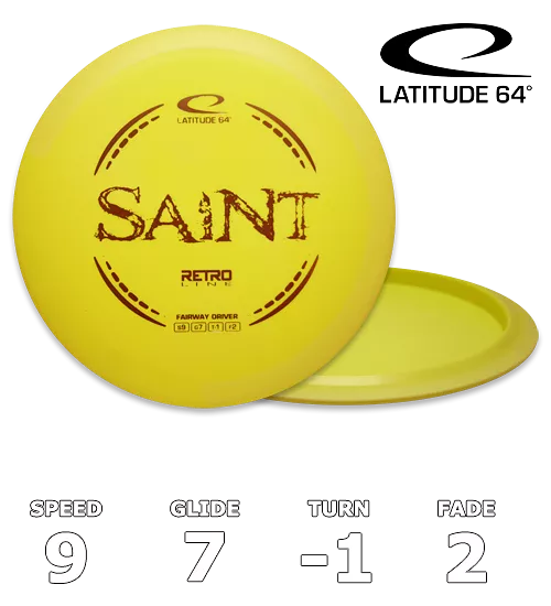 Saint Retro