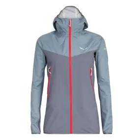 Salewa  Agner Powertex 3 Layers - Giacca antipioggia - Donna