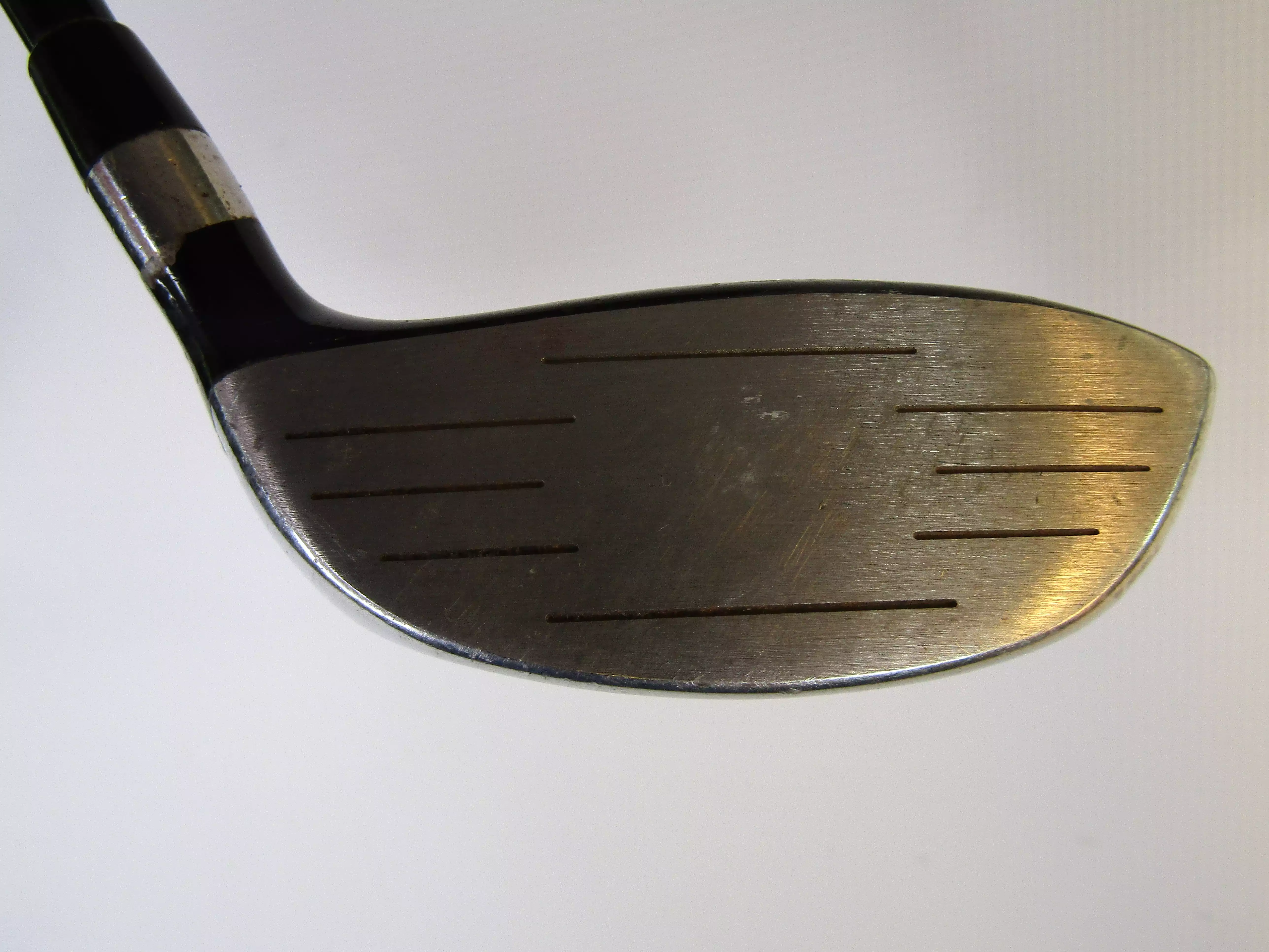 Silver Diamond #5 19° Fairway Wood Regular Flex Graphite Shaft MLH