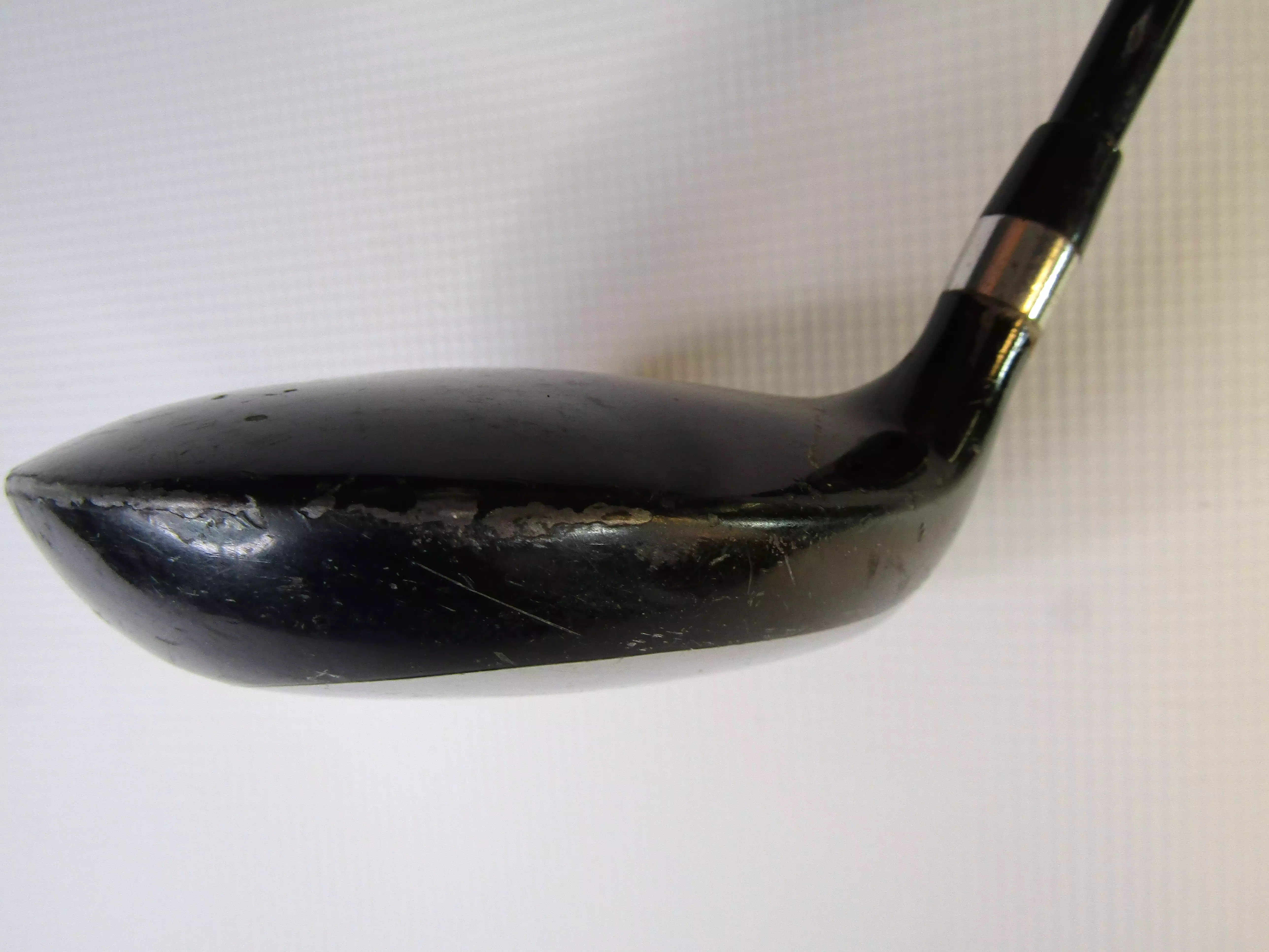 Silver Diamond #5 19° Fairway Wood Regular Flex Graphite Shaft MLH