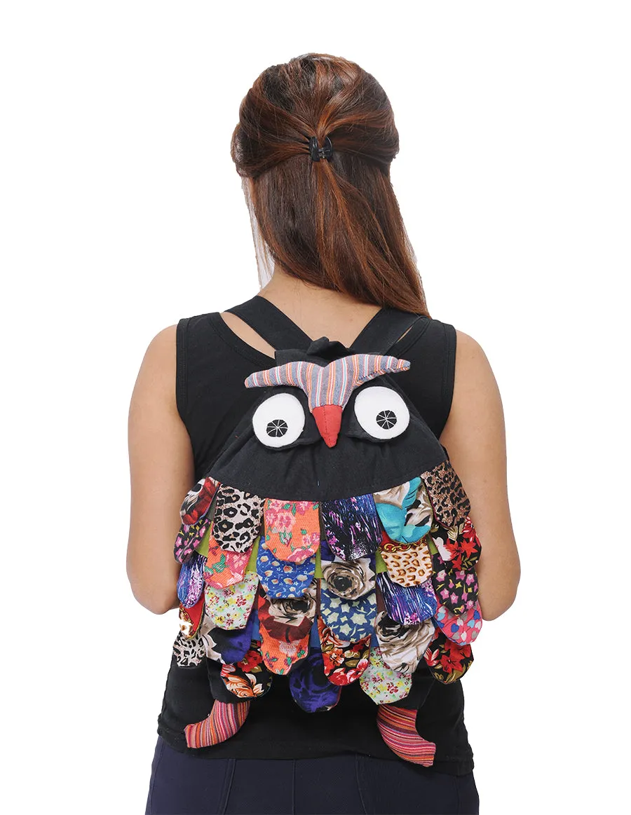 Small Owl Bag