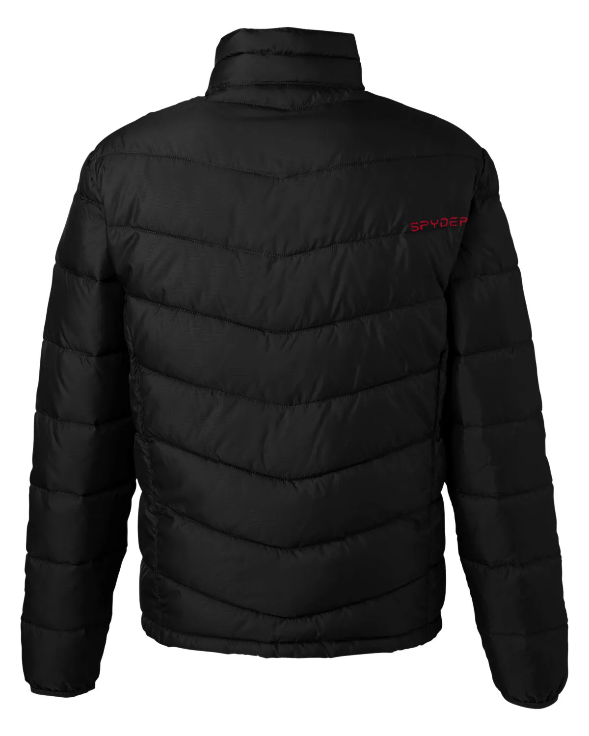 Spyder Men's Pelmo Insulated Puffer Jacket