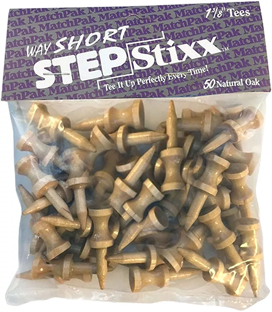 STEPStixx Golf Tees - 1.375