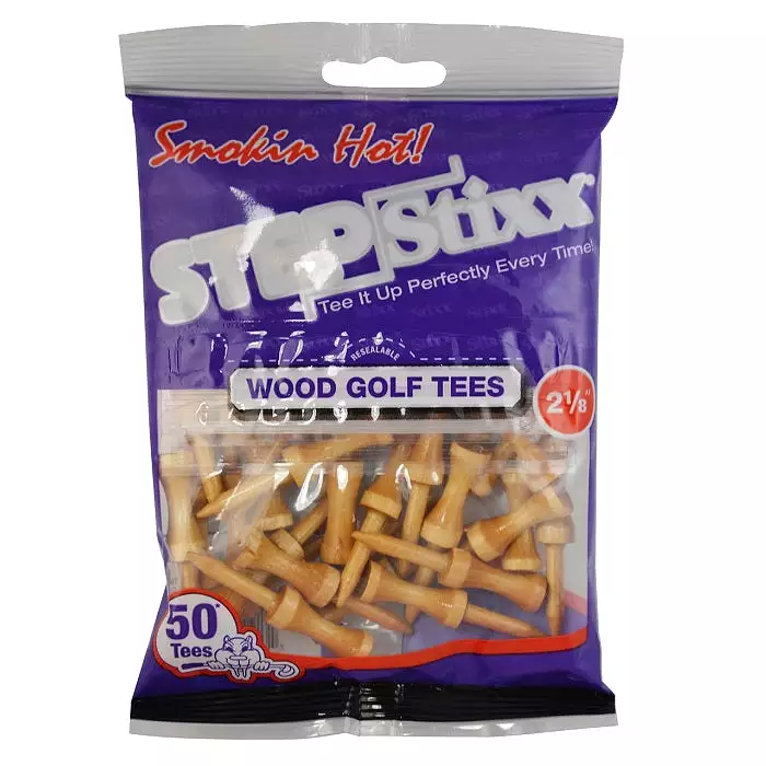 STEPStixx Golf Tees - 2.125