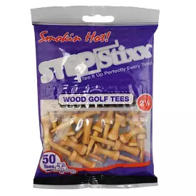 STEPStixx Golf Tees - 2.125