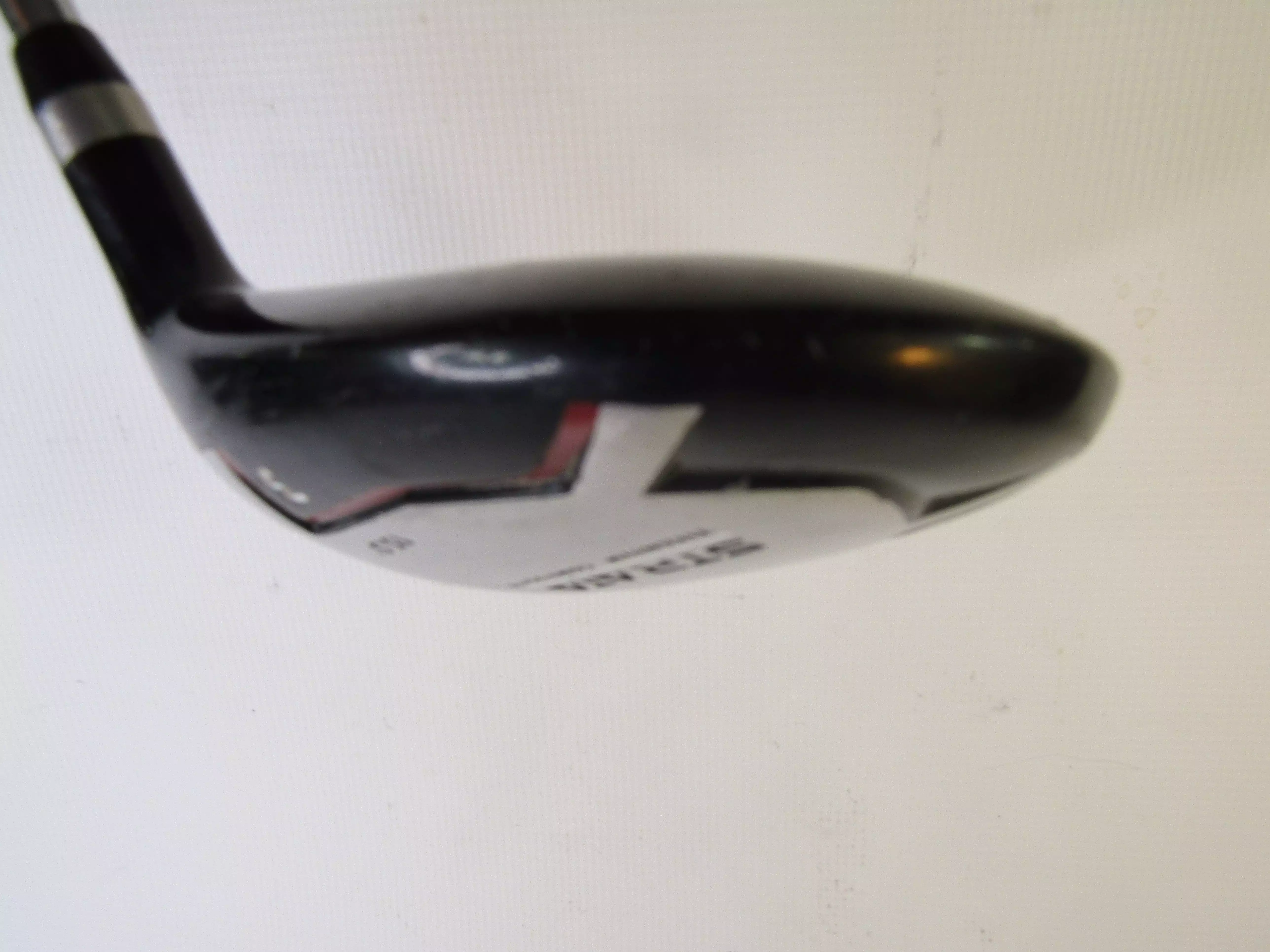 Strata #3 15.5° Fairway Wood Regular Flex Steel Shaft Men's Right Hand