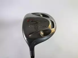 TaylorMade R5 Dual #7 Fairway Wood Ladies Flex Graphite Shaft Left Hand