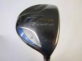 TaylorMade r7 Draw #5 Fairway Wood Ladies Flex Graphite Shaft LRH